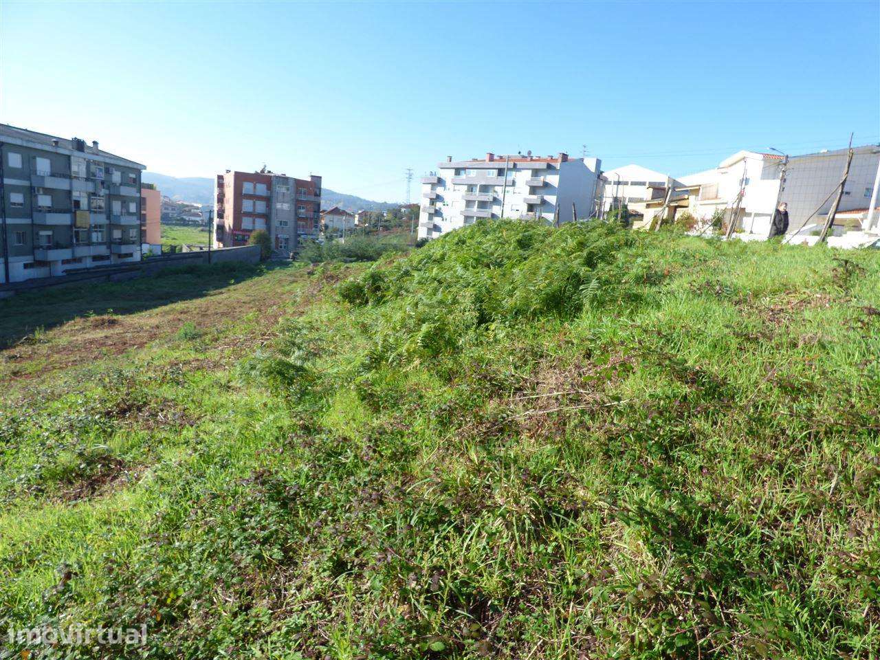 Lote em Santo Tirso. - Grande imagem: 5/8