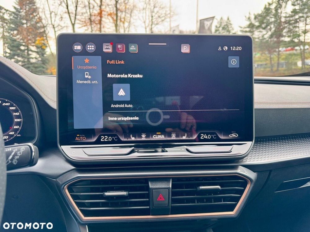 Cupra Formentor 1.5 eTSI mHEV DSG - 25