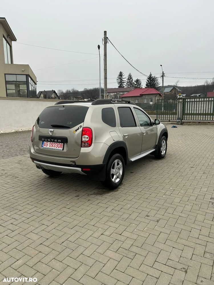 Dacia Duster 1.5 dCi 4x2 Prestige - 3