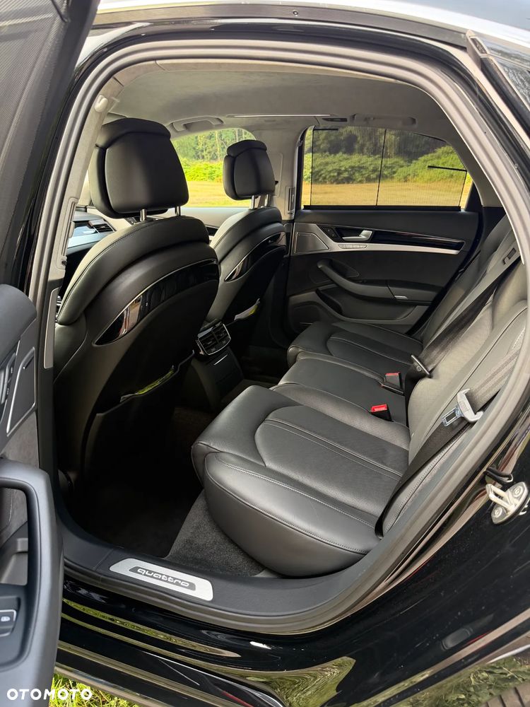 Audi A8 3.0 TDI Quattro - 12