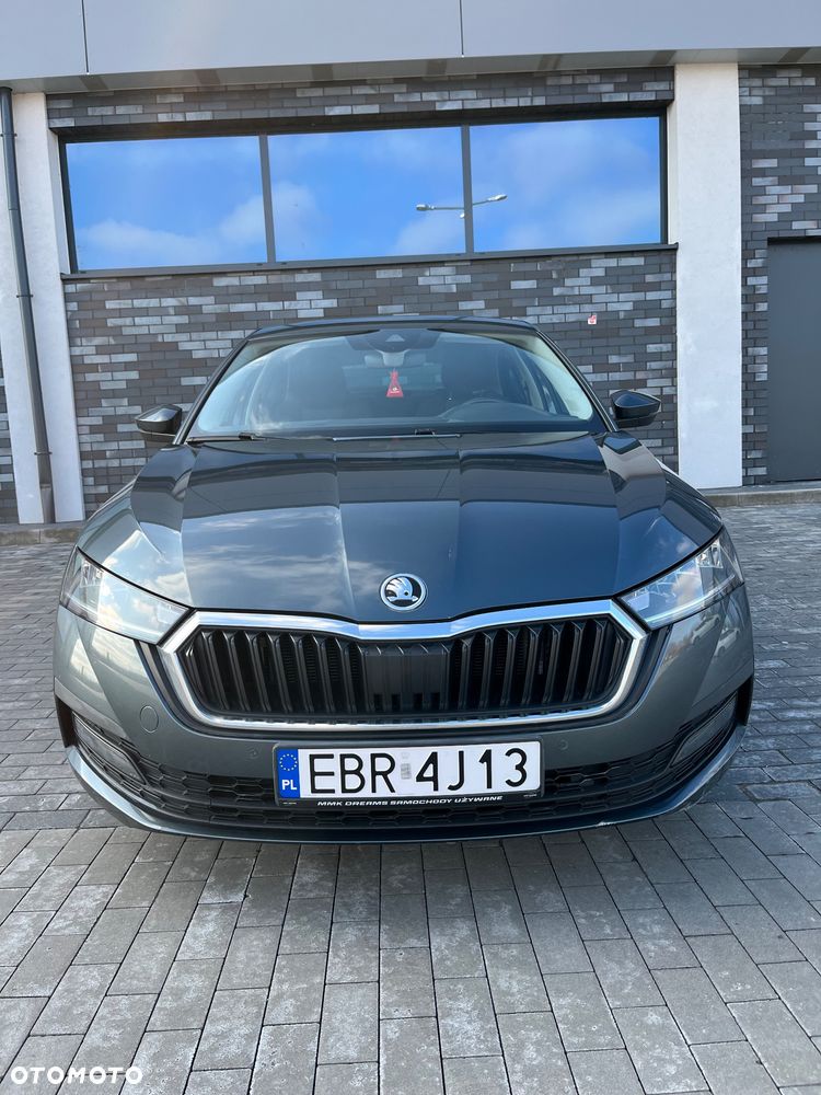 Skoda Octavia 1.5 TSI GPF ACT Ambition - 2