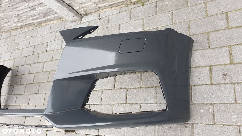 Zderzak Audi TT s-line 8s0 - 2