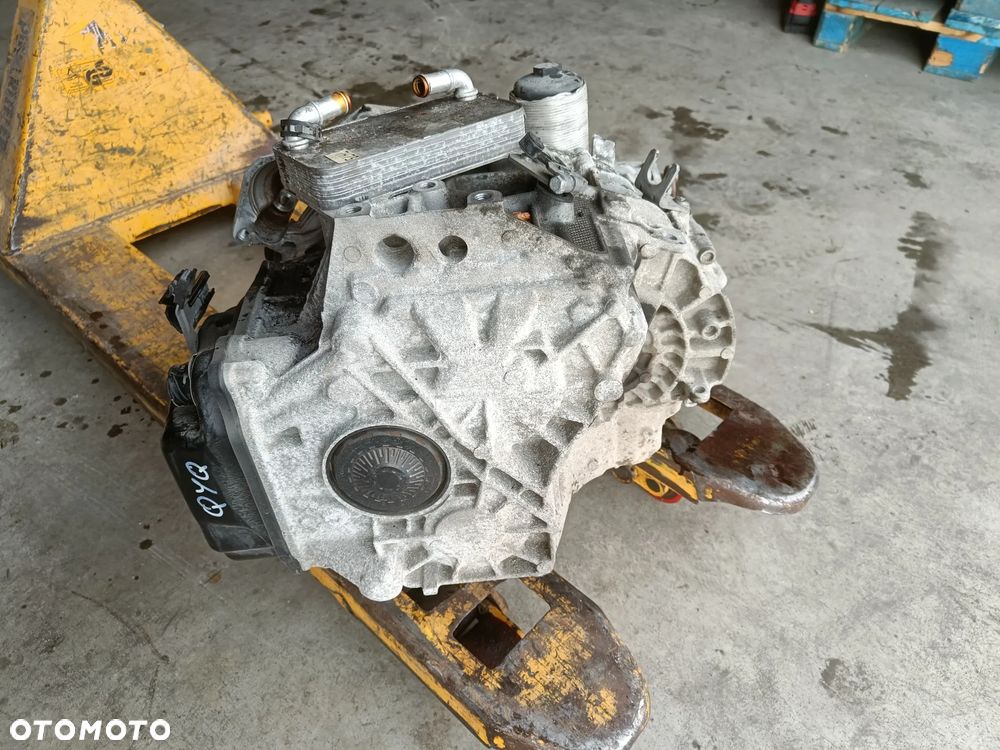 Skrzynia biegów 2.0 TDI DSG QYQ 4x4 Reduktor VW Tiguan Audi Q3 Seat Skoda - 5