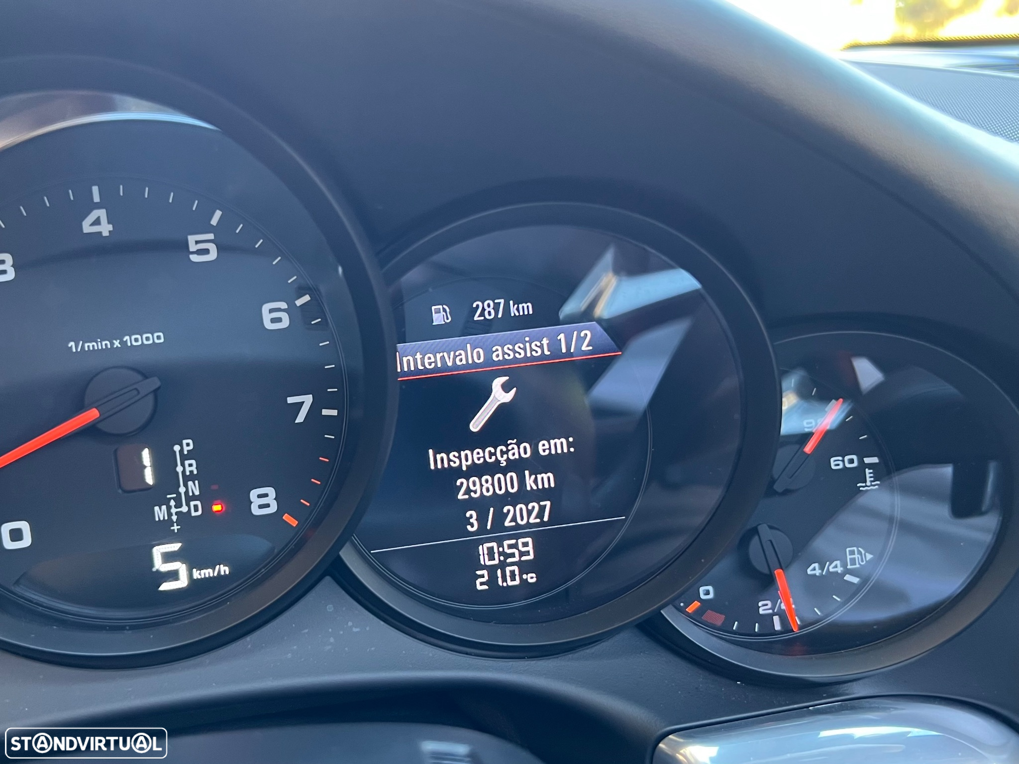 Porsche 911 (991) Carrera 2 PDK - 17
