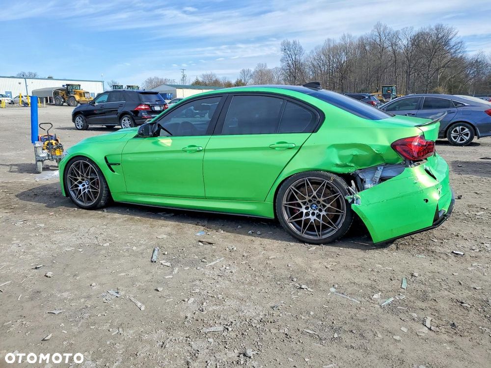BMW M3 DKG - 5