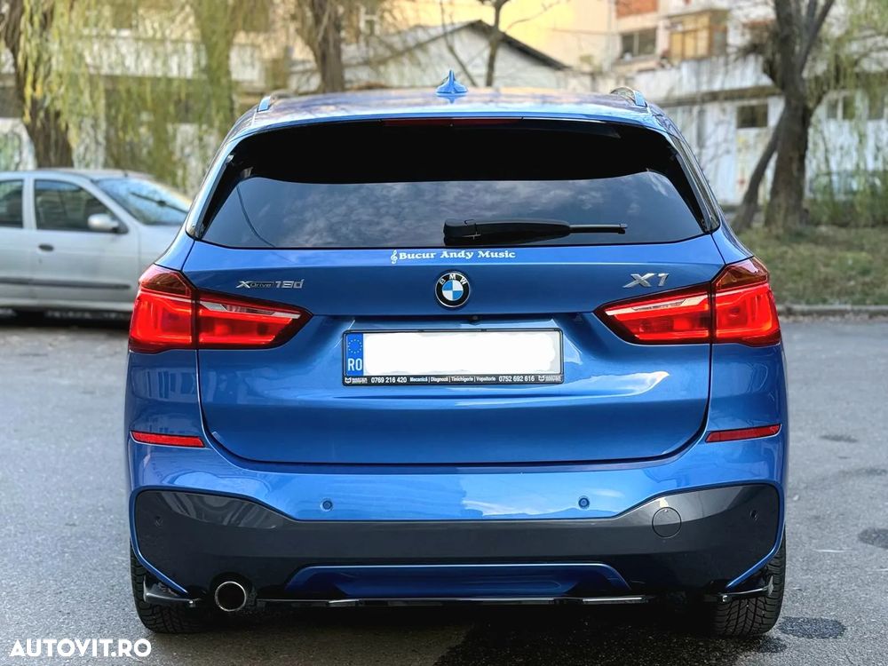 BMW X1 xDrive20d Aut. M Sport - 3