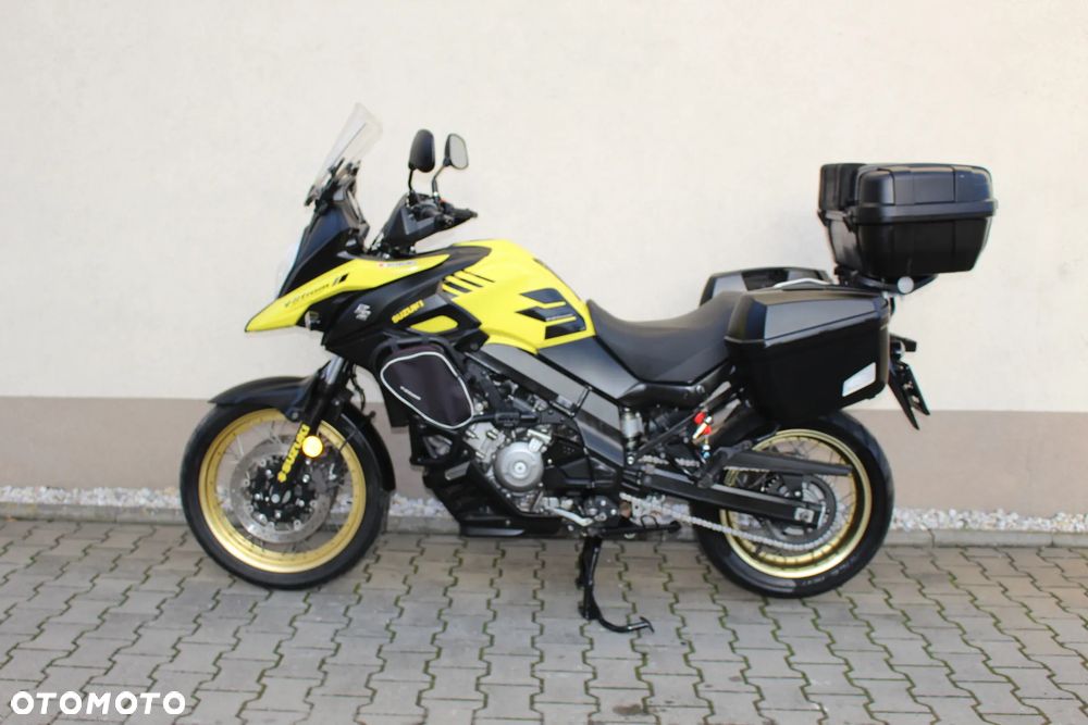 Suzuki V-STROM - 28