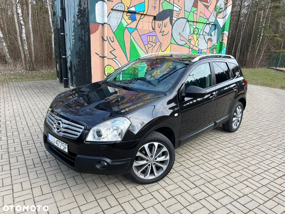 Nissan Qashqai 2.0 Tekna Premium - 8
