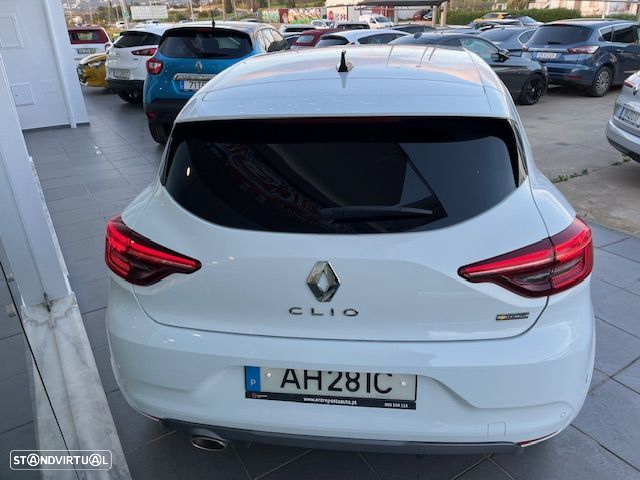 Renault Clio 1.0 TCe RS Line - 4