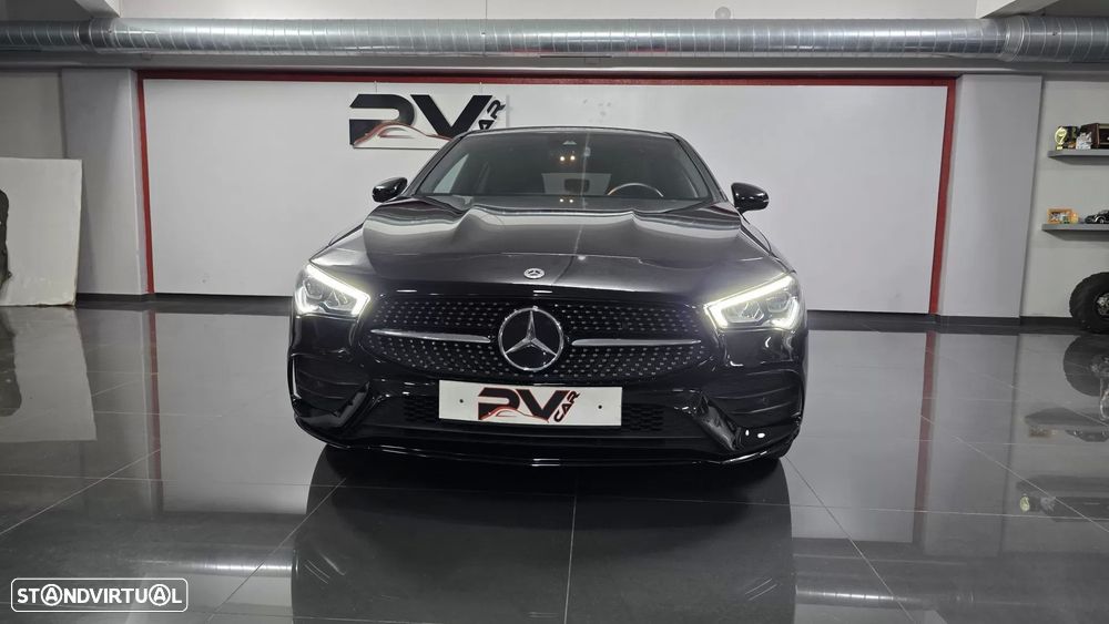 Mercedes-Benz CLA 250 e AMG Line - 31