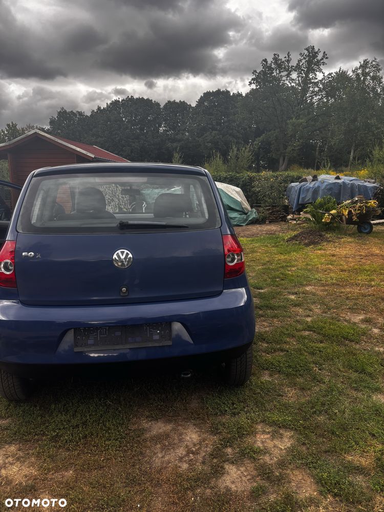 Volkswagen Fox - 4