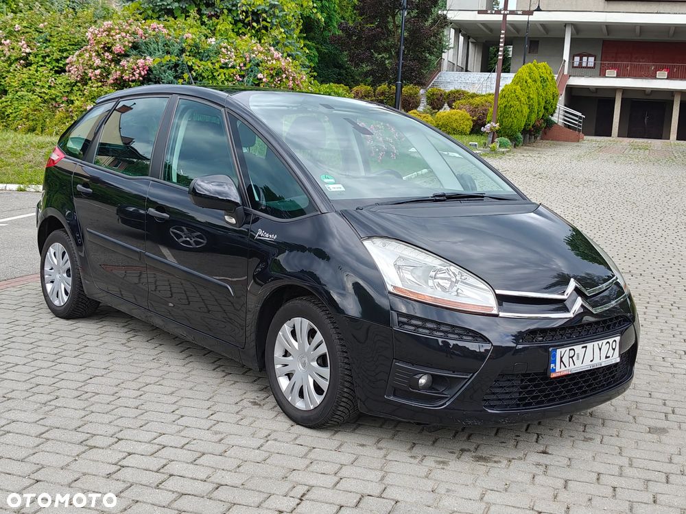 Citroën C4 Picasso VTi 120 Intensive - 12