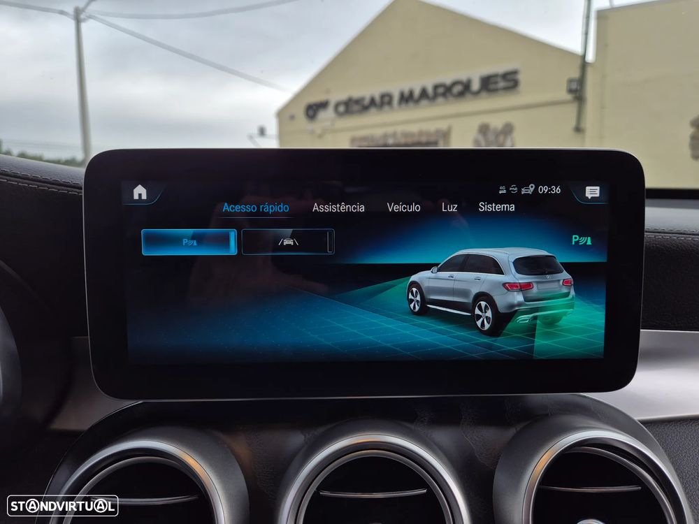 Mercedes-Benz GLC 220 d 4Matic Edition - 31