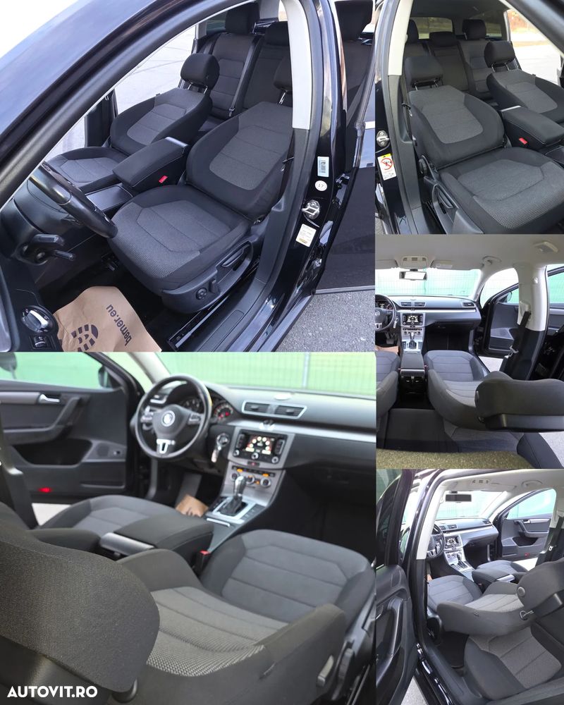 Volkswagen Passat 2.0 TDI DSG BlueMotion Technology Comfortline - 5