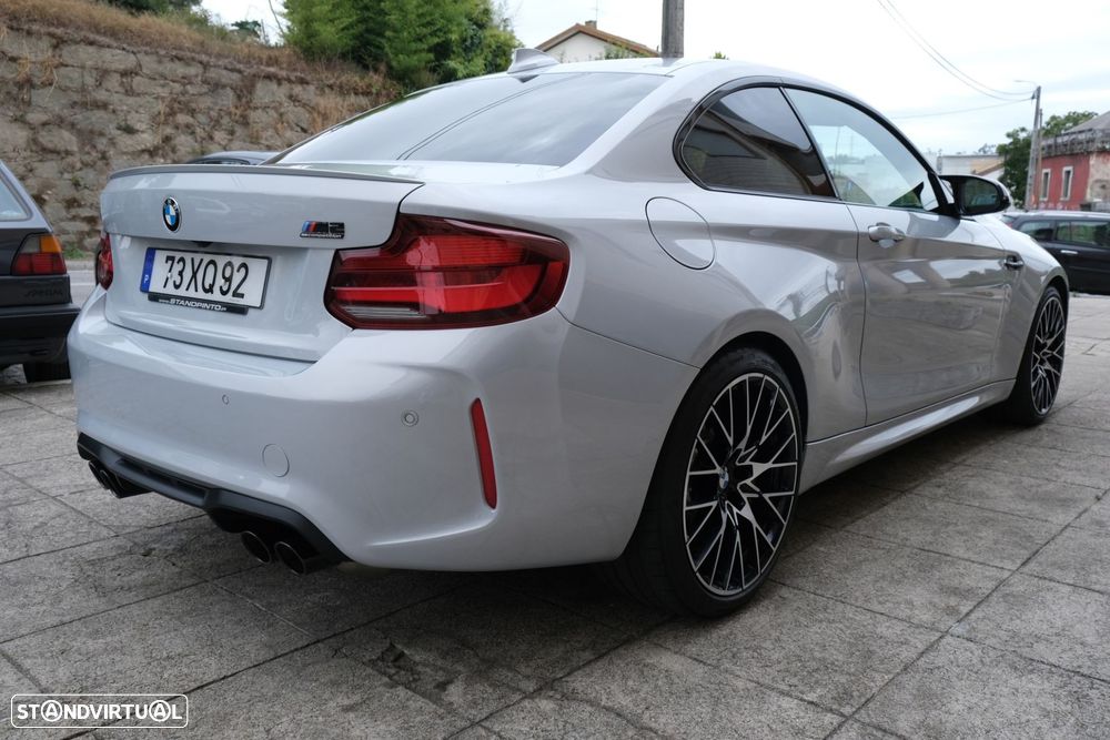 BMW M2 Competition Auto - 10