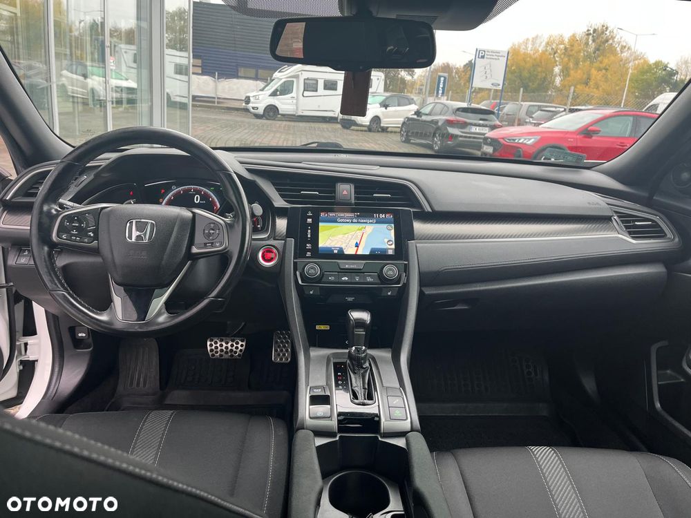 Honda Civic 1.5 T Sport Plus (Navi) - 20