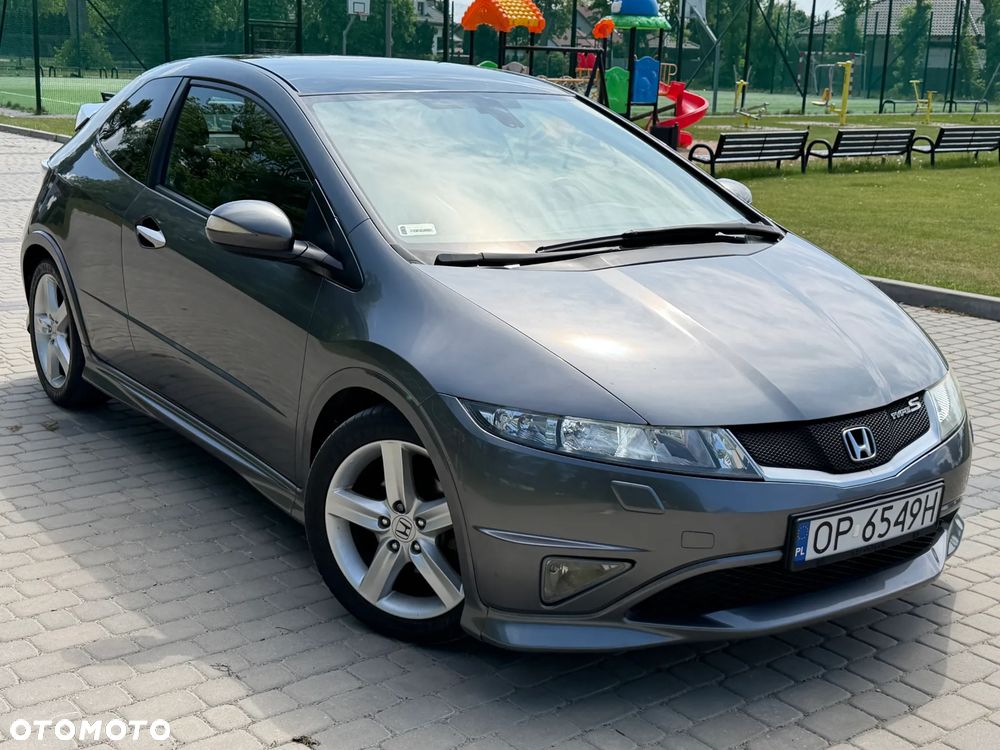 Honda Civic 1.8 TypeS - 8