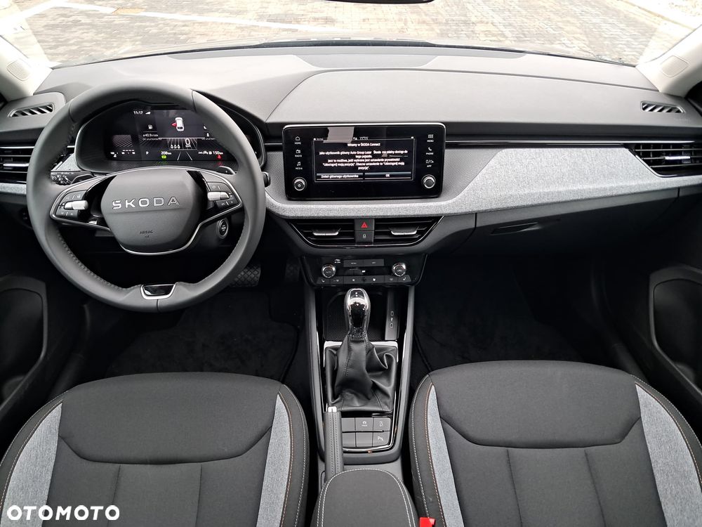 Skoda Scala 1.0 TSI Edition 130 DSG - 14