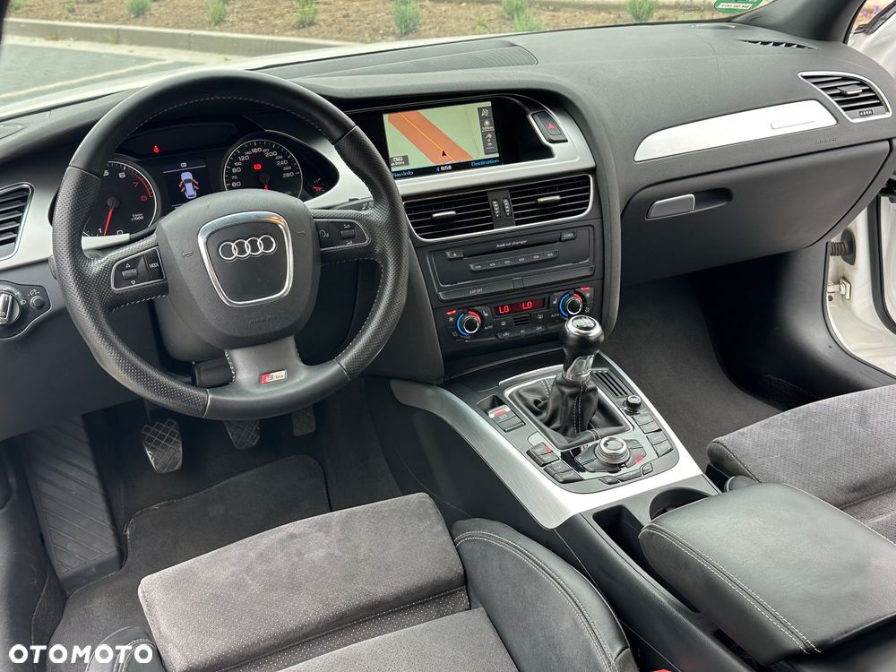 Audi A4 Avant 2.0 TFSI quattro S line Sportpaket (plus) - 18