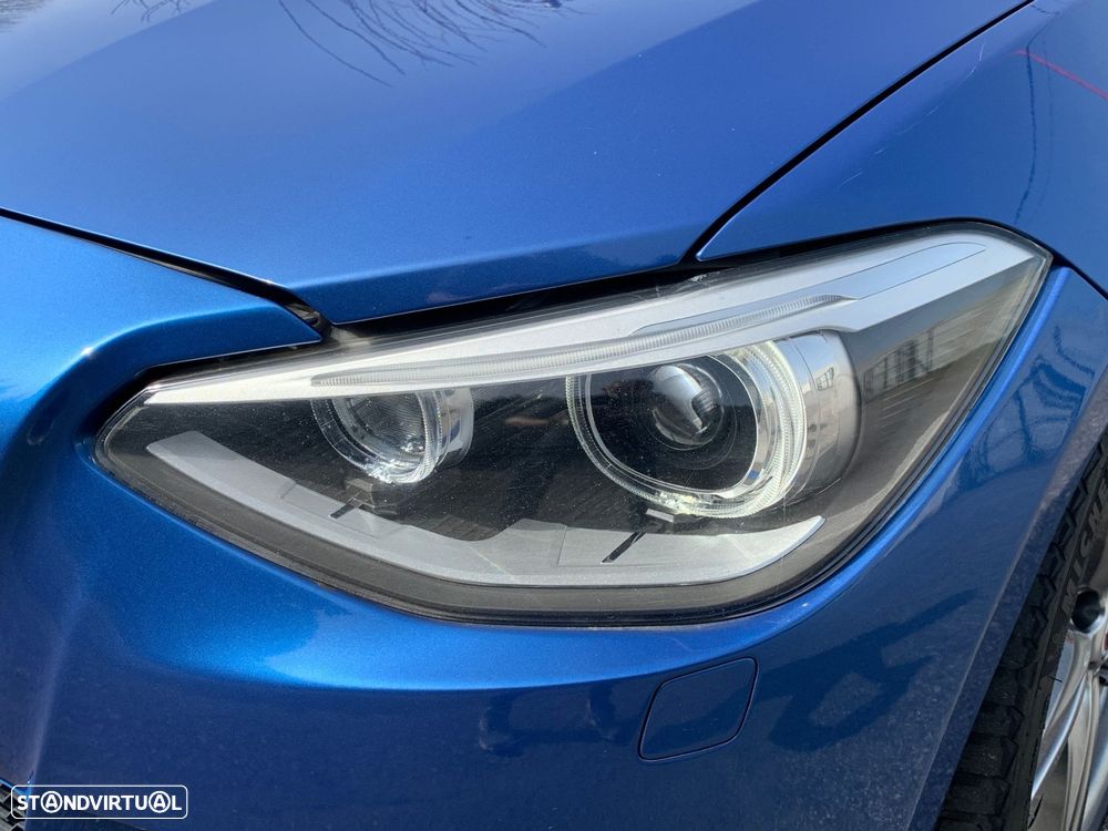 BMW 118 dA Pack M - 3