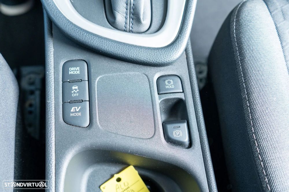 Toyota Yaris 1.5 HDF Comfort Plus - 5