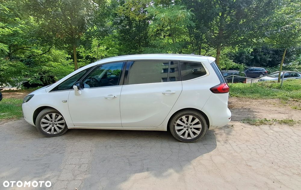 Opel Zafira 2.0 CDTI Cosmo EcoFLEX S&S - 5