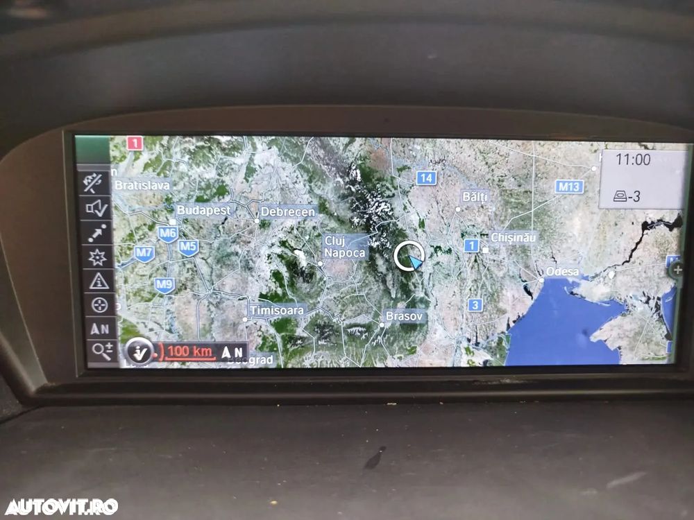 BMW Seria 5 520d Aut. Special Edition - 10