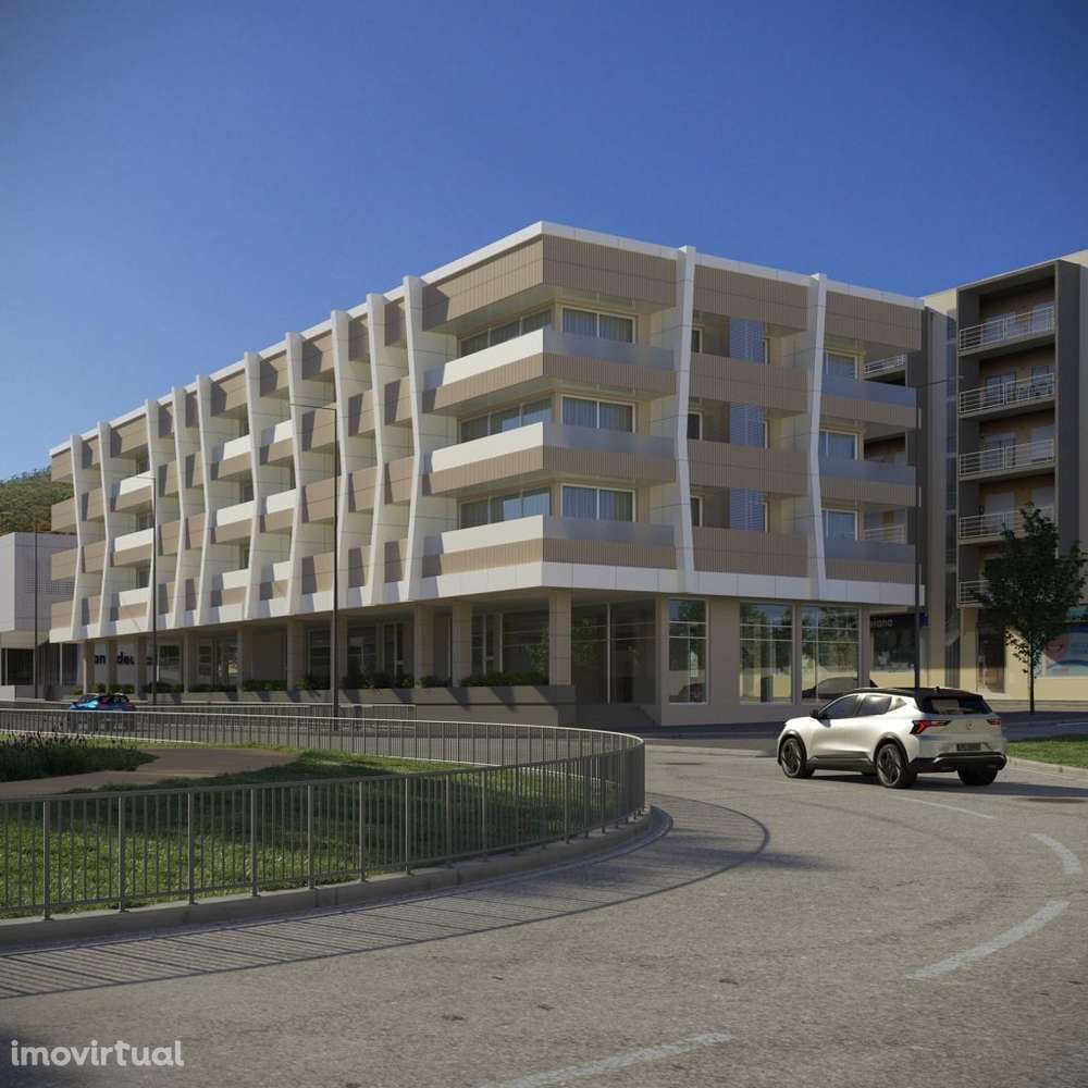 Apartamento T3 Venda em Viana do Castelo (Santa Maria Maior e Monserra - Grande imagem: 4/13