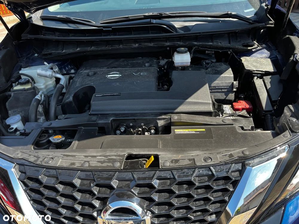 Nissan Murano - 29