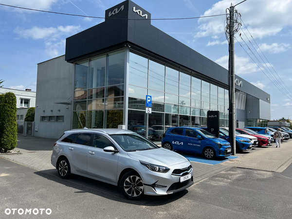 Kia Ceed 1.5 T-GDI L DCT