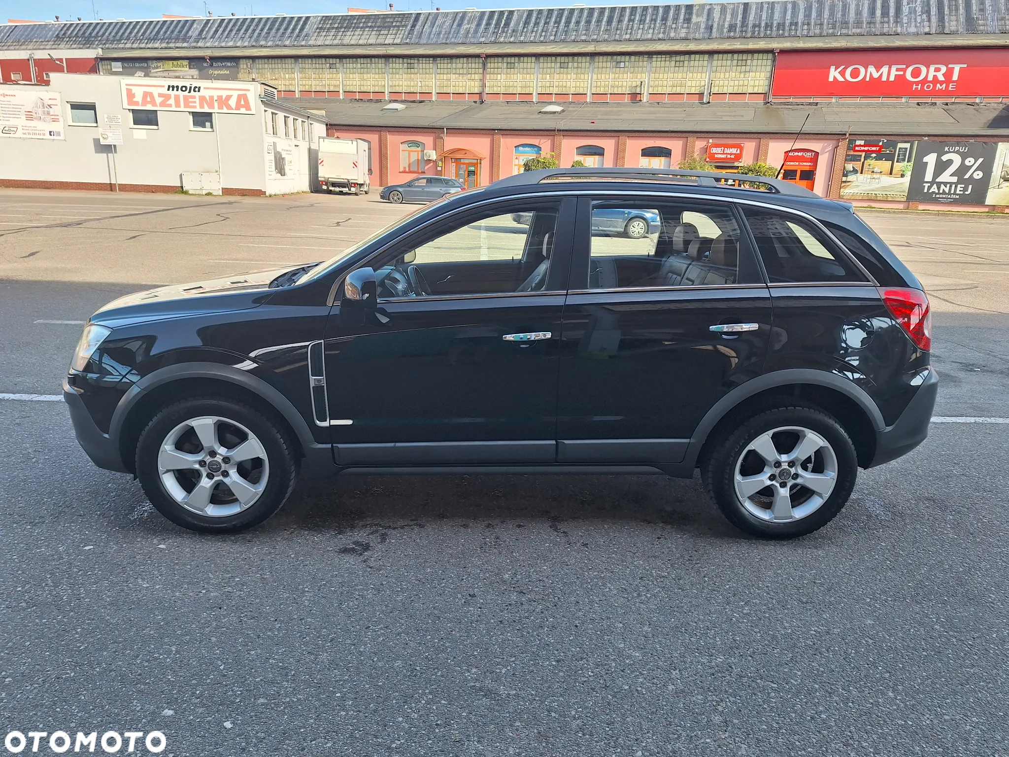 Opel Antara 2.0 CDTI 4x4 Cosmo - 2