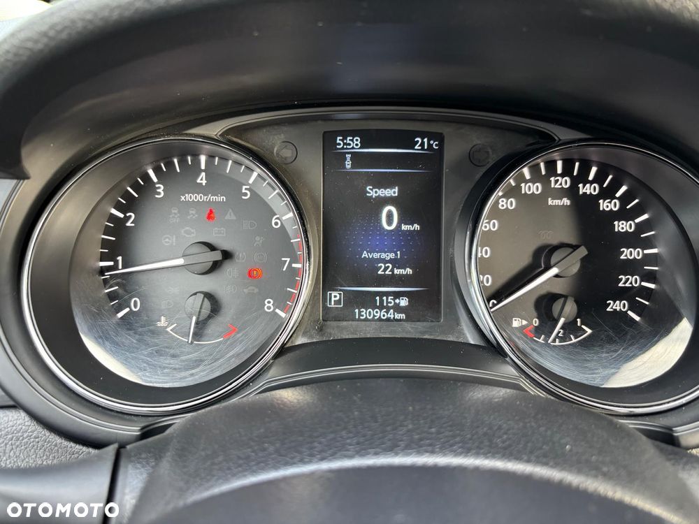 Nissan Pulsar 1.2 DIG-T Acenta Xtronic EU6 - 12