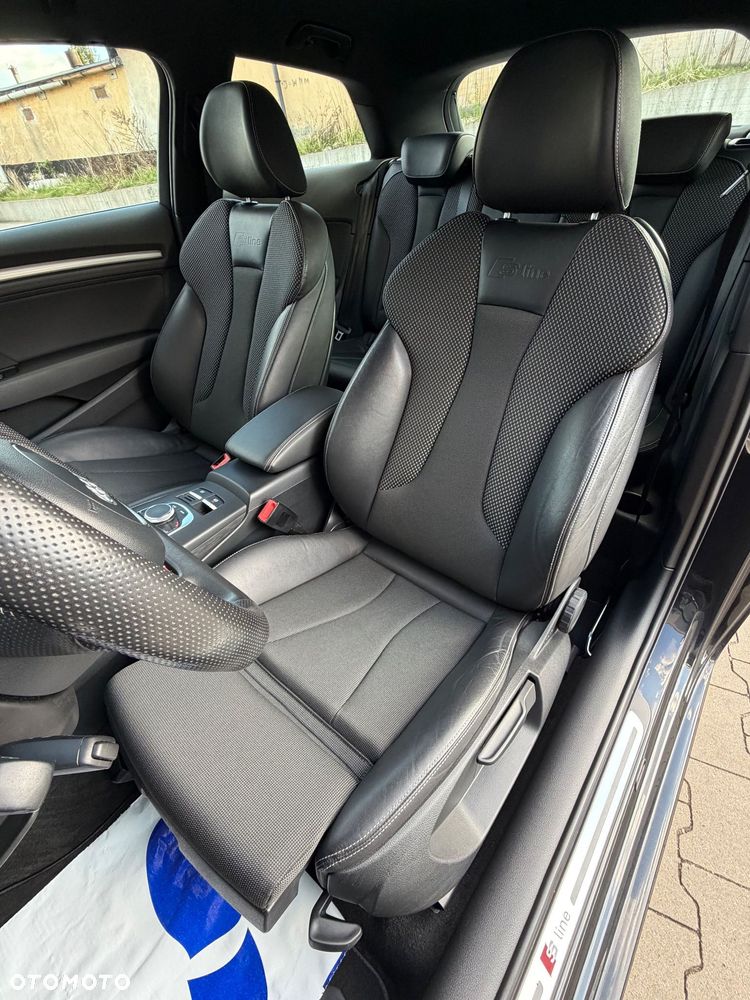 Audi A3 3-drzwiowe 1.4 TFSI S line Sportpaket - 14