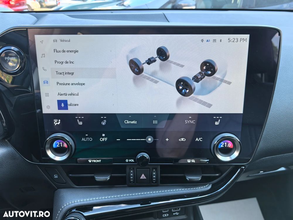Lexus Seria NX 450h+ AWD CVT PHEV Luxury - 18