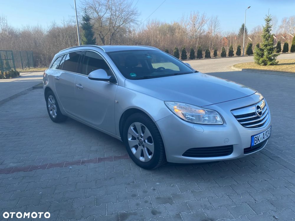 Opel Insignia 1.6 Turbo Active - 3