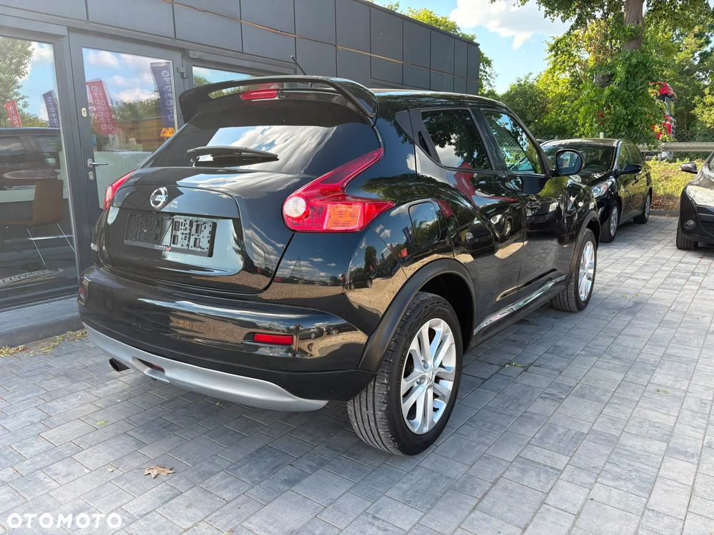 Nissan Juke 1.6 DIG-T 360 - 5