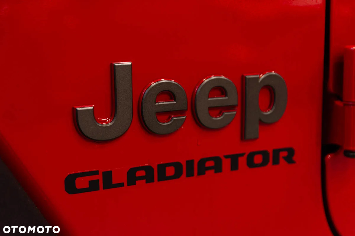 Jeep Gladiator - 12