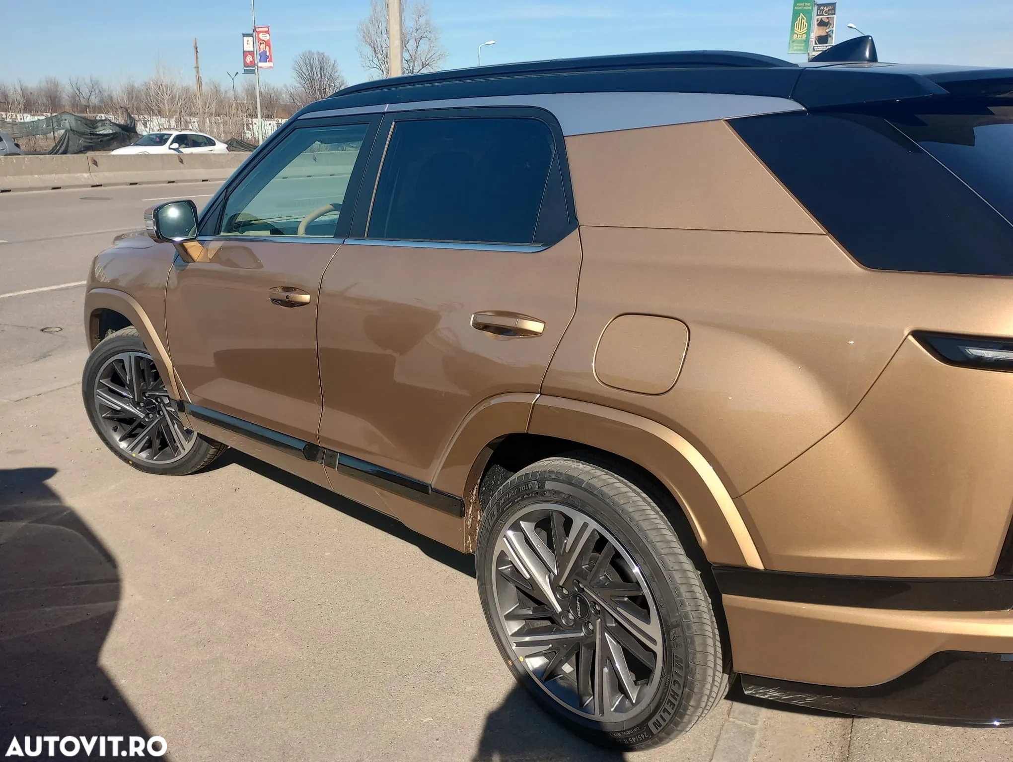 SsangYong Actyon 1.5 GDI Turbo AT6 Executiv - 4