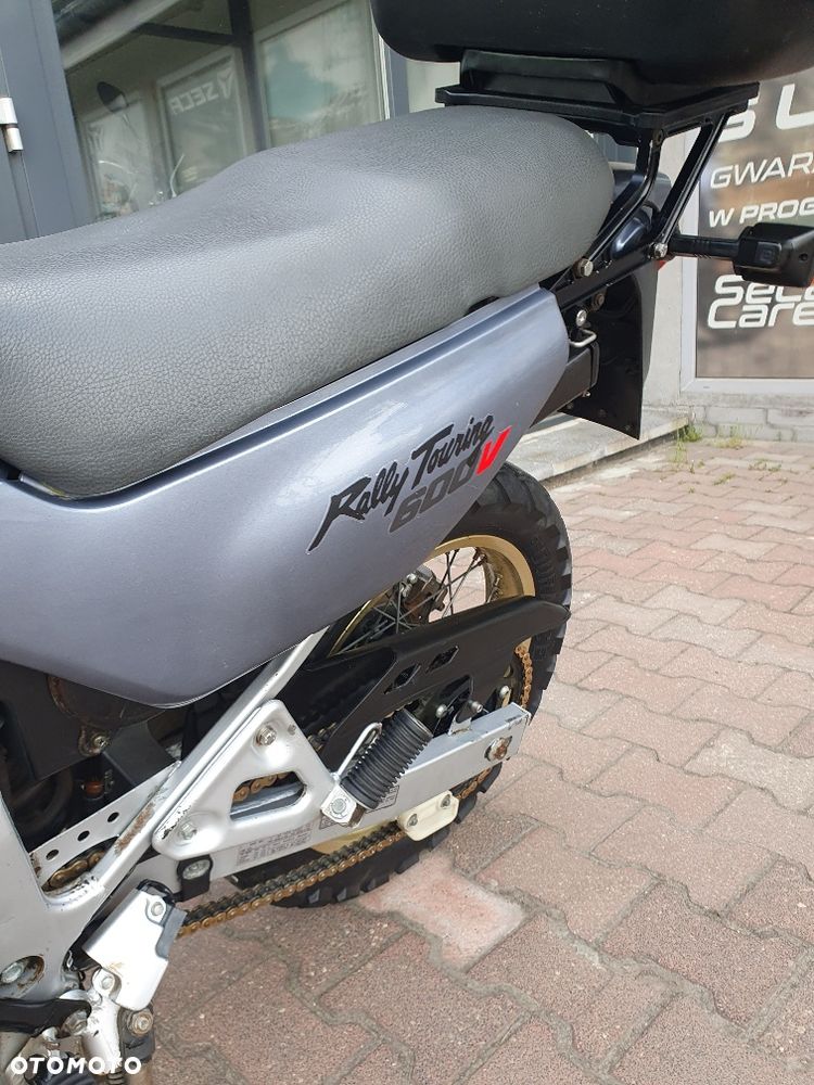 Honda Transalp - 27