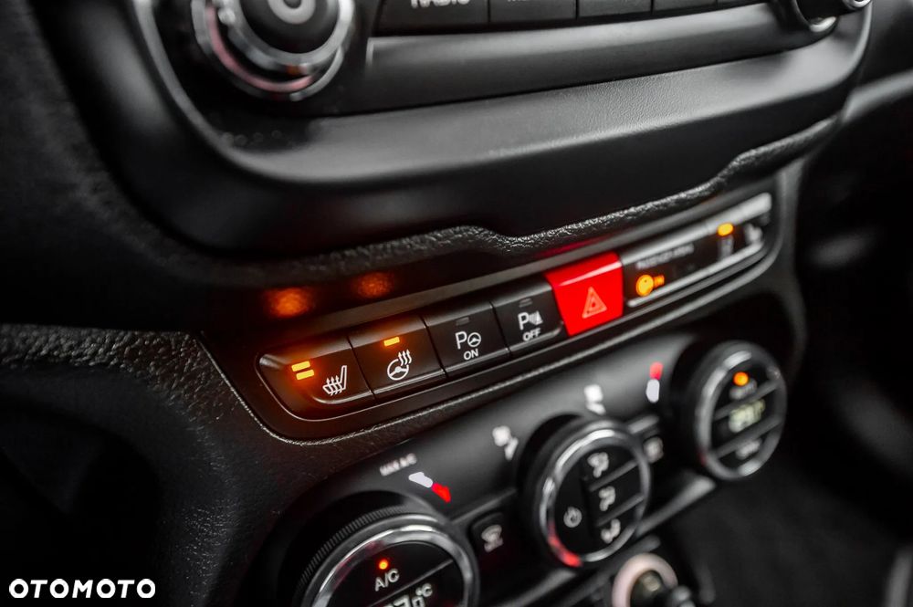 Jeep Renegade 2.0 MultiJet Active Drive Low Automatik Trailhawk - 31