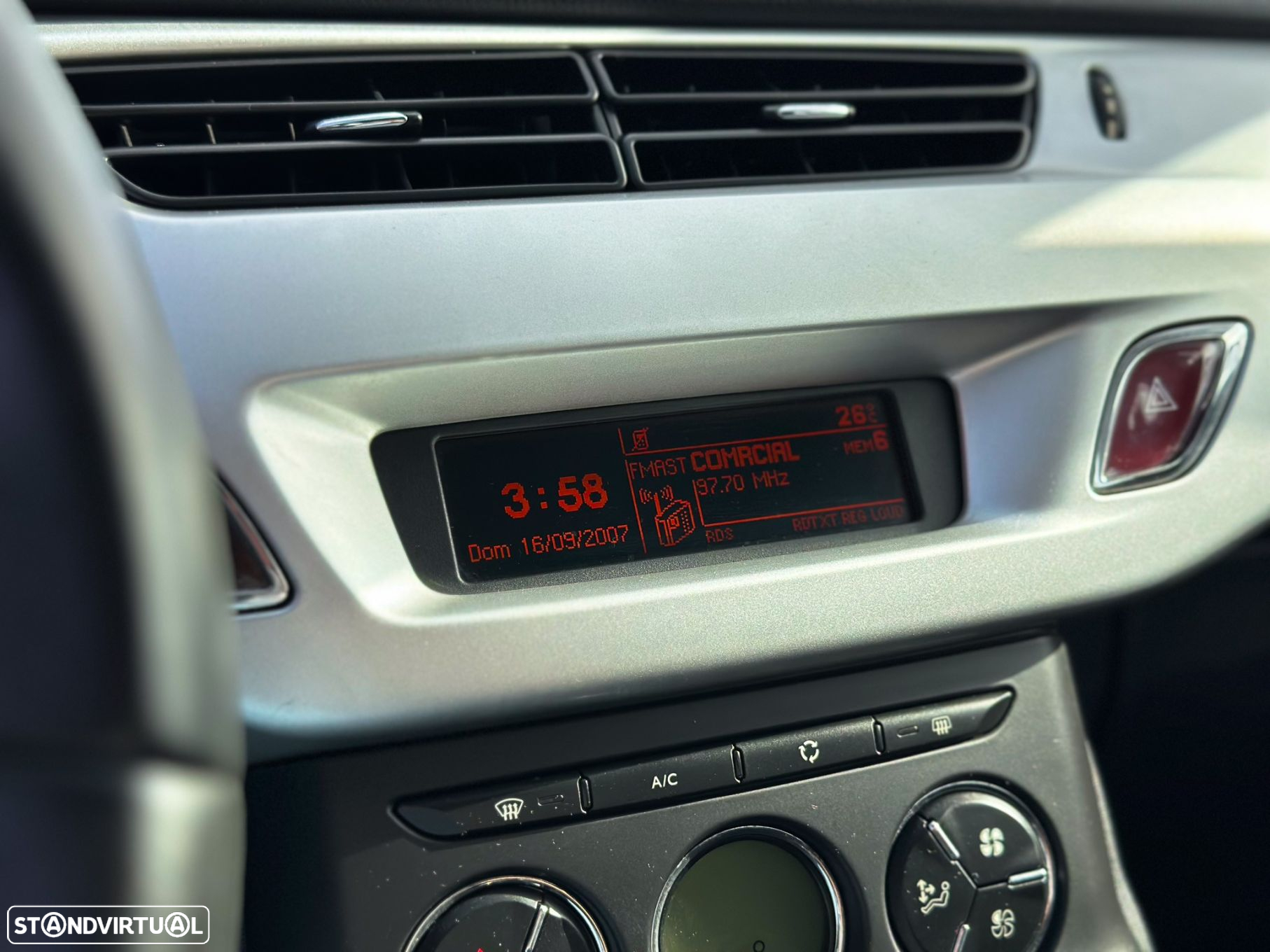 Citroën C3 1.4 HDi Airdream Attraction - 16