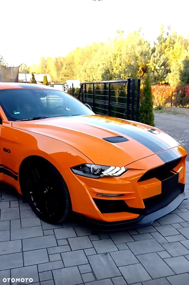 Ford Mustang - 2
