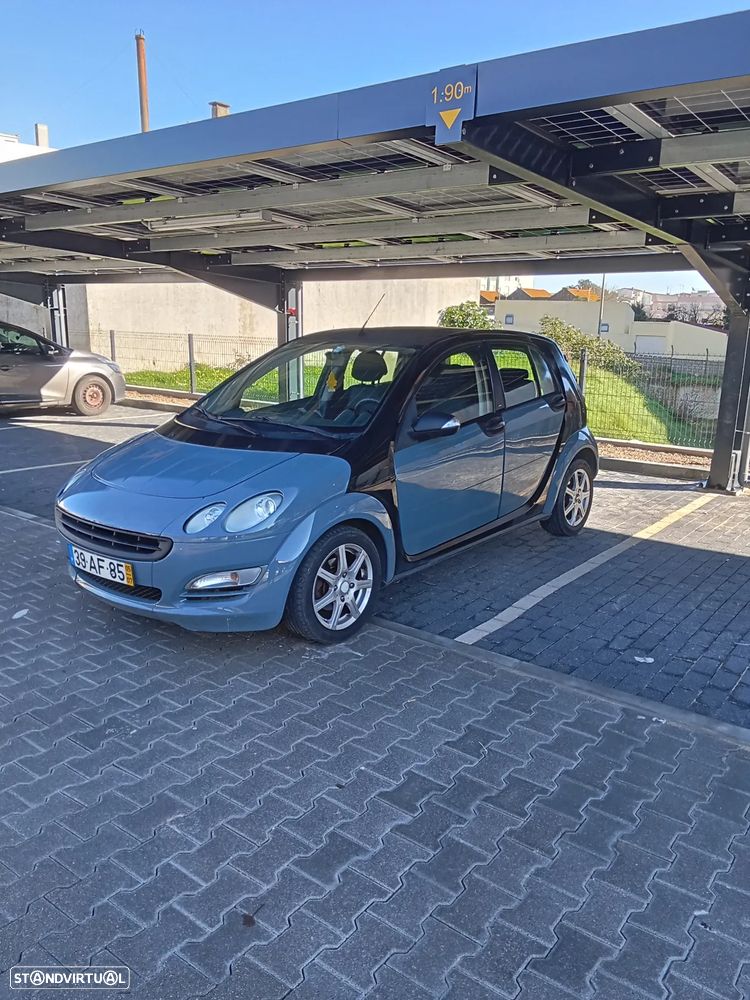 Smart ForFour Passion 75 - 1