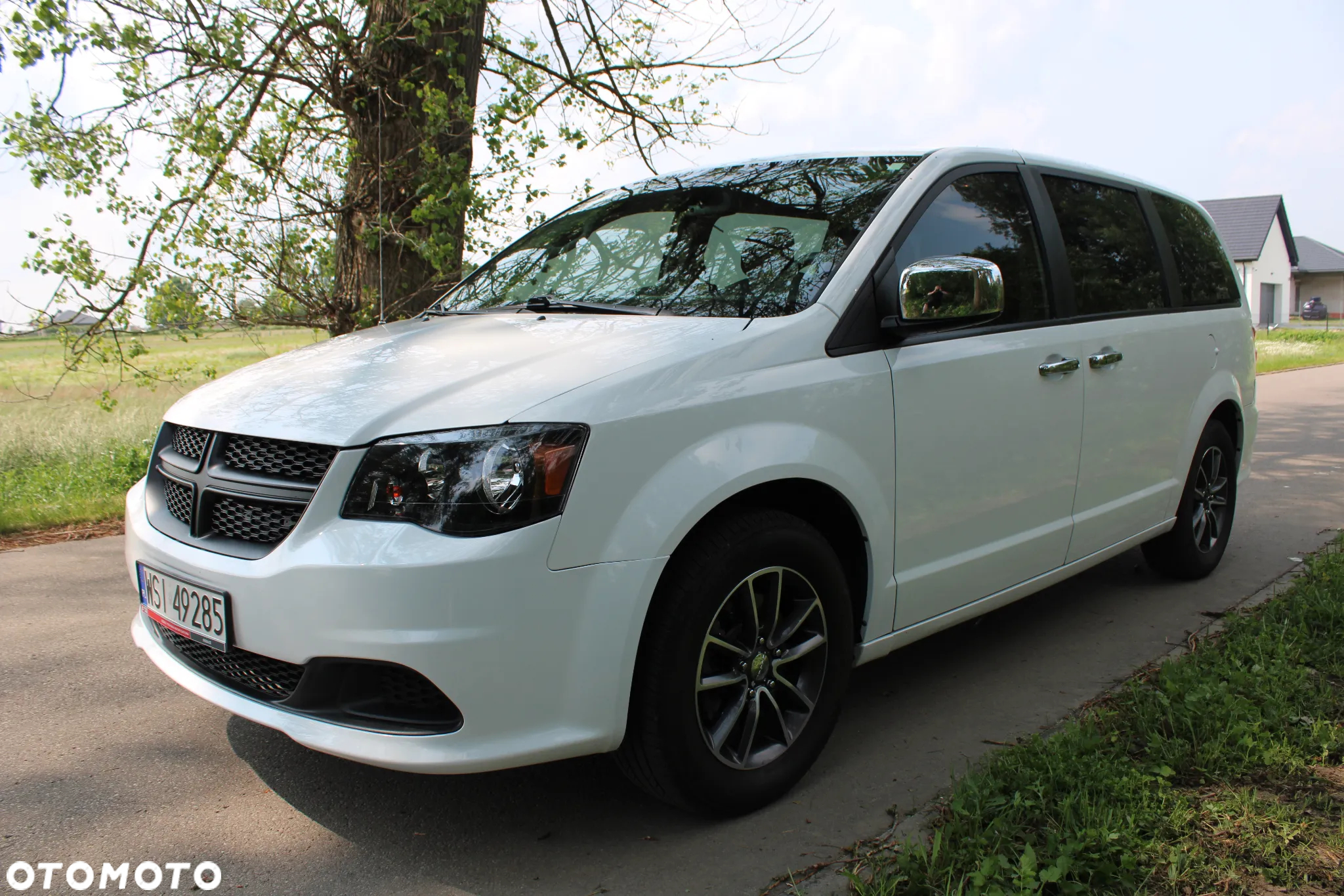 Dodge Grand Caravan - 6