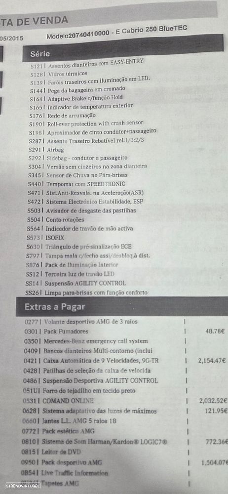 Mercedes-Benz E 250 BlueTEC Auto - 35