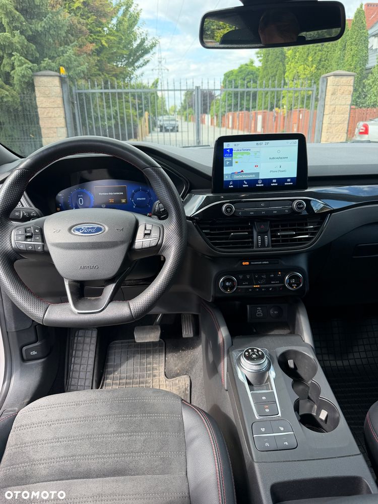 Ford Kuga 2.0 EcoBlue AWD ST-Line X - 9