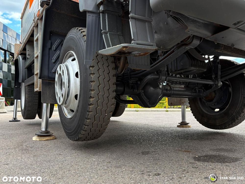 Mercedes-Benz ATEGO 1018 WUMAG WT17 Podnośnik Koszowy 17 Metrów - 25