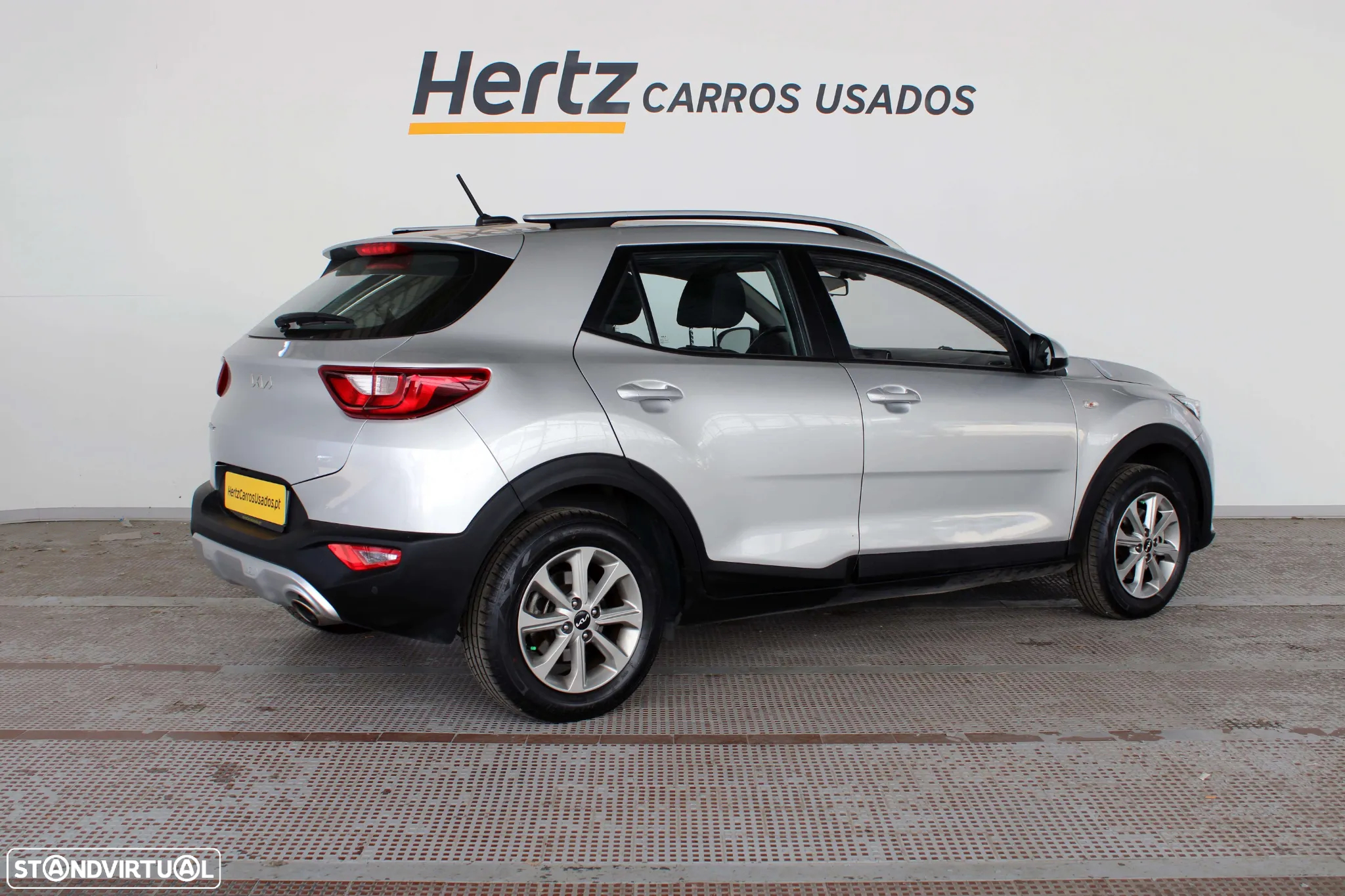 Kia Stonic 1.2 Dynamic - 3