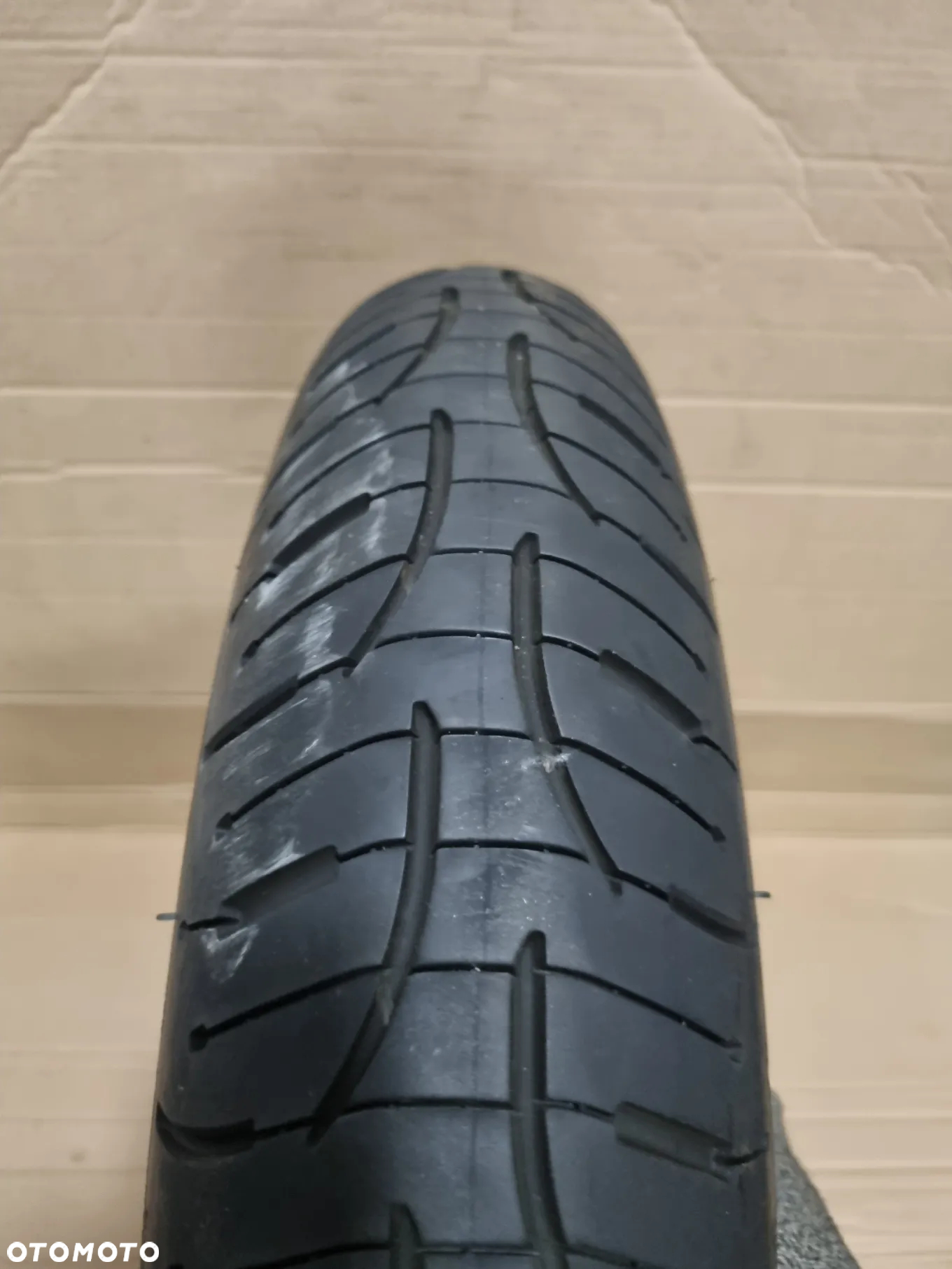 BMW R1200RS R K53 Felga Koło przód Opona - 3