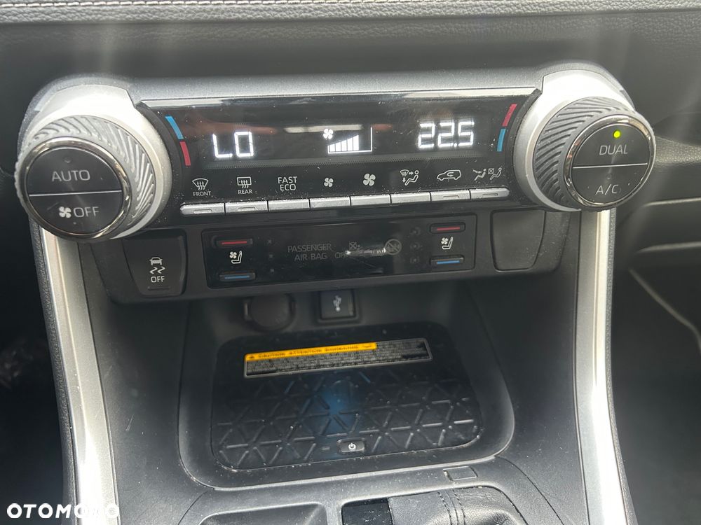 Toyota RAV4 2.5 Hybrid Executive 4x2 - 23